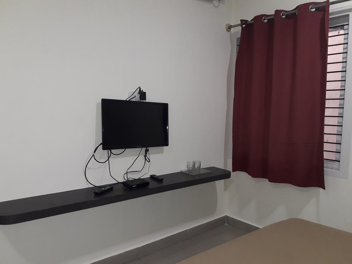 Hôtel Vijaya Lakshmi Residency à Bangalore Extérieur photo