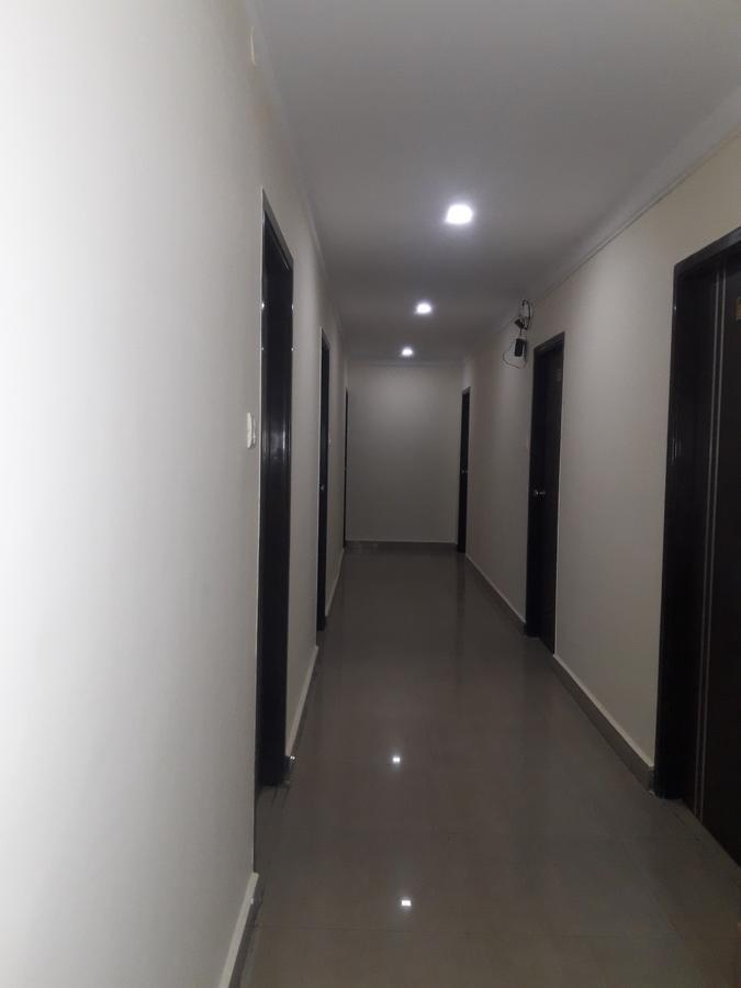 Hôtel Vijaya Lakshmi Residency à Bangalore Extérieur photo